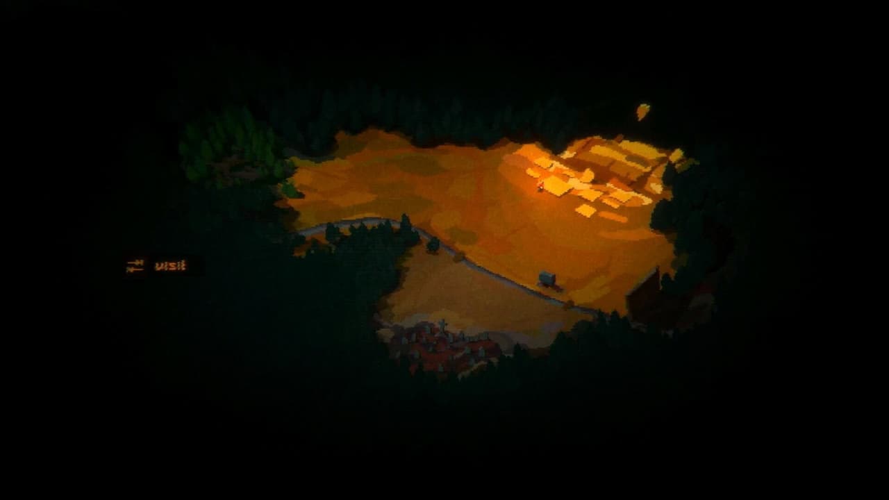 Alder Choke DEMO screenshot 3