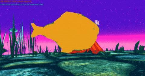 jellyfish vibin screenshot 2