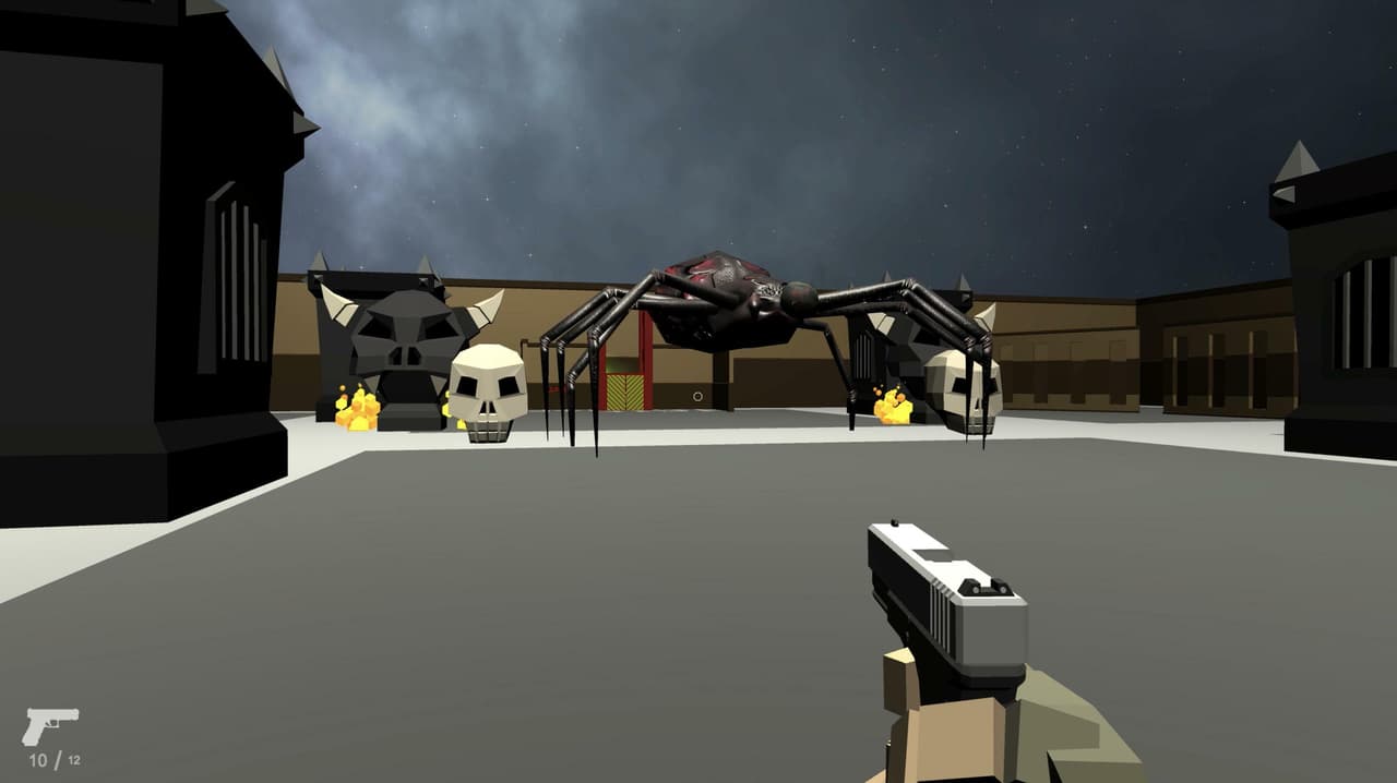 Spider Killer (Fabiulous Games)