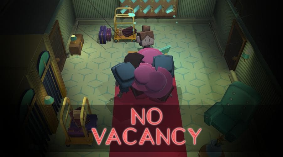 No Vacancy (Arbosis)
