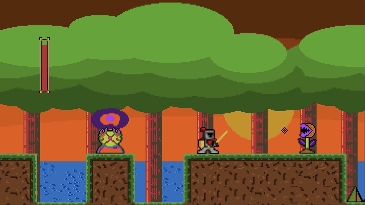 The Legend of Sir Render screenshot 2