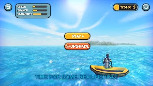 Spearfishing Diver: Lets Fish screenshot 4