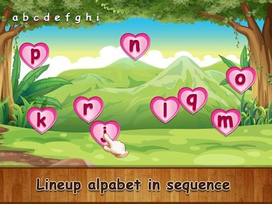Nursery School Learning Games screenshot 5