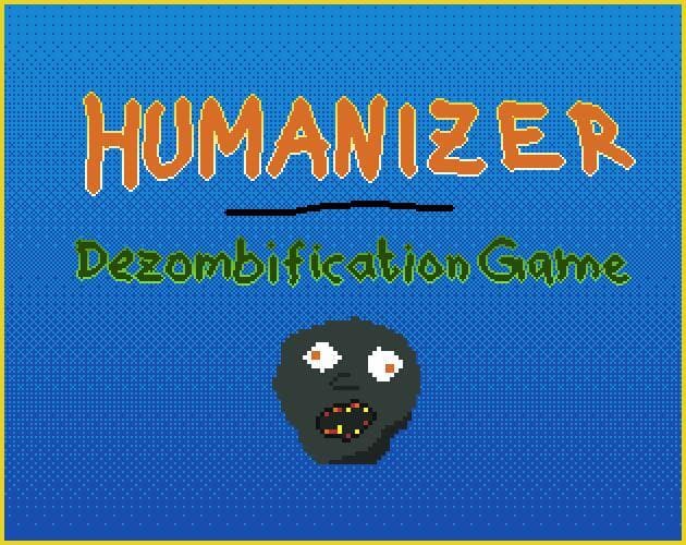 Humanizer: Dezombification Game