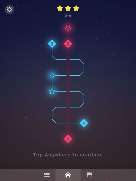 Connect - Rotate Puzzle