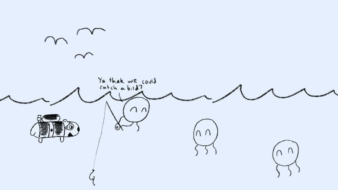 Sploosh: A (Scuba) Guinea Pig Saga screenshot 4