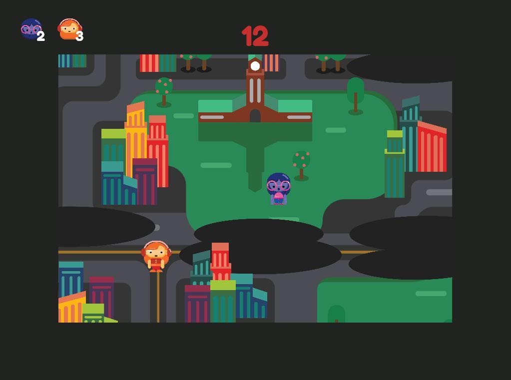 Explosion City screenshot 5