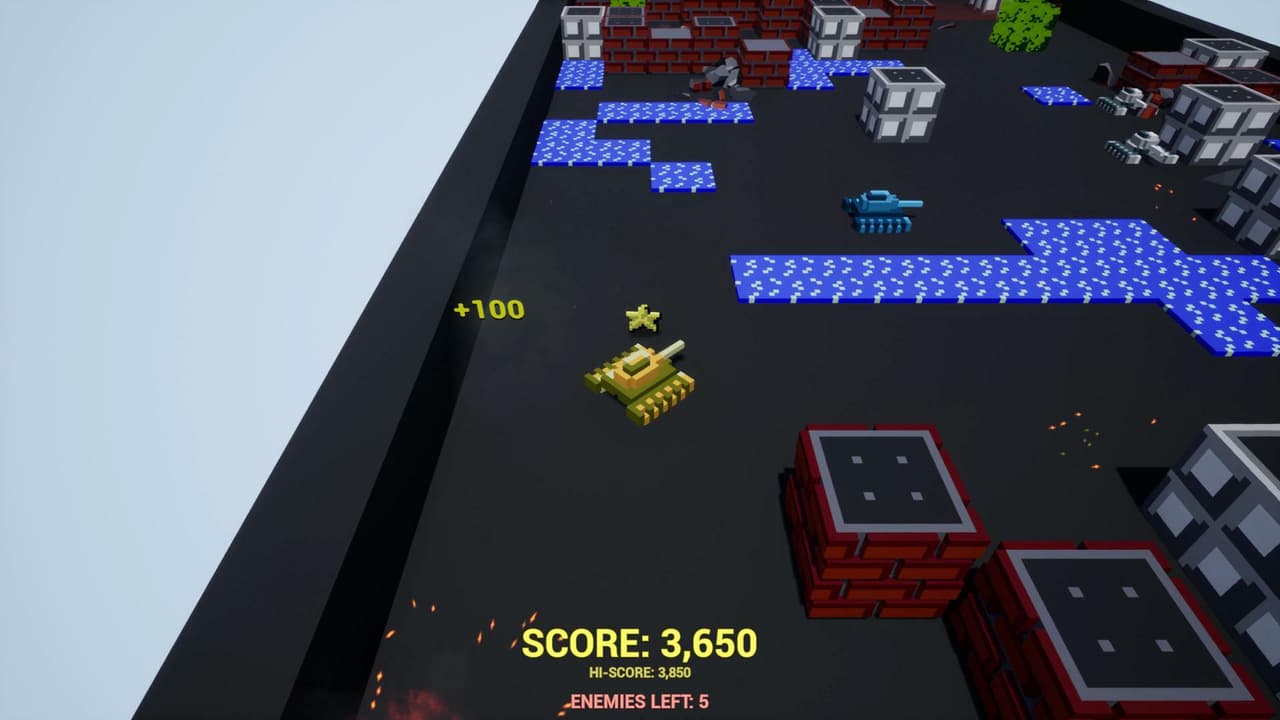Battle City: Infinite screenshot 4