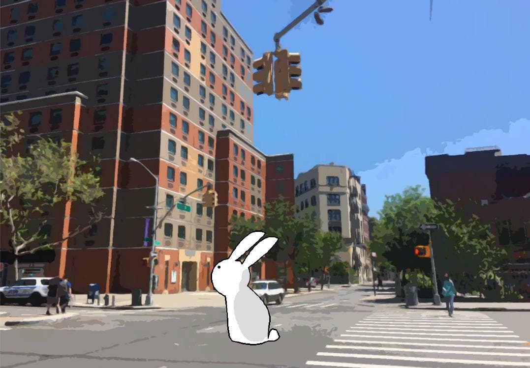 Im Here (LeLePancake)