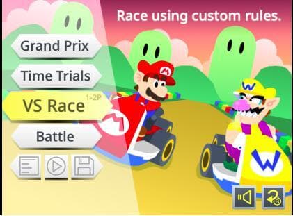 Mario Kart 8 Screluxe screenshot 4