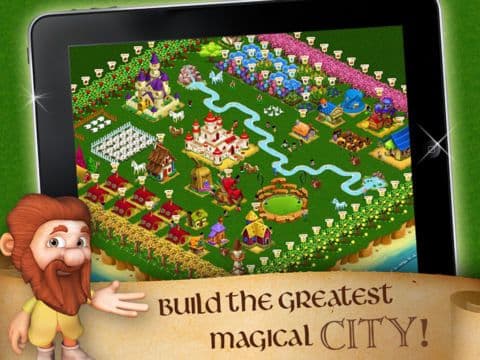 FairyTale City screenshot 4