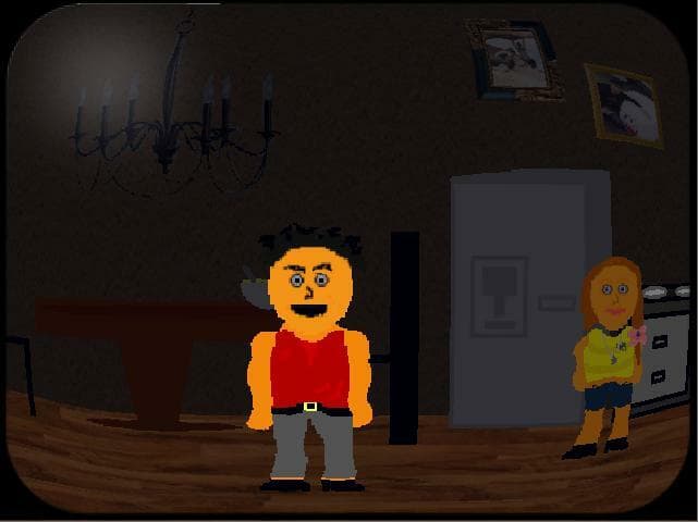 The point of no return (Aaron Shirsefat) screenshot 4