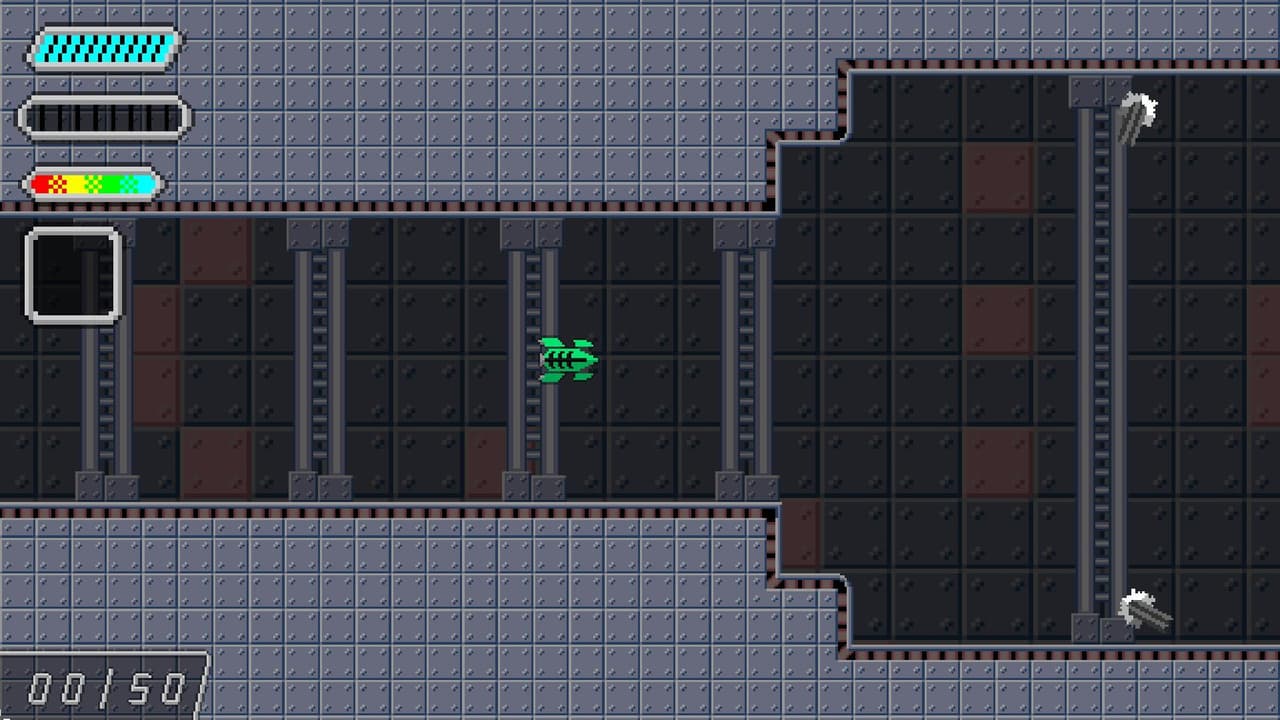 Captain Leaf screenshot 2