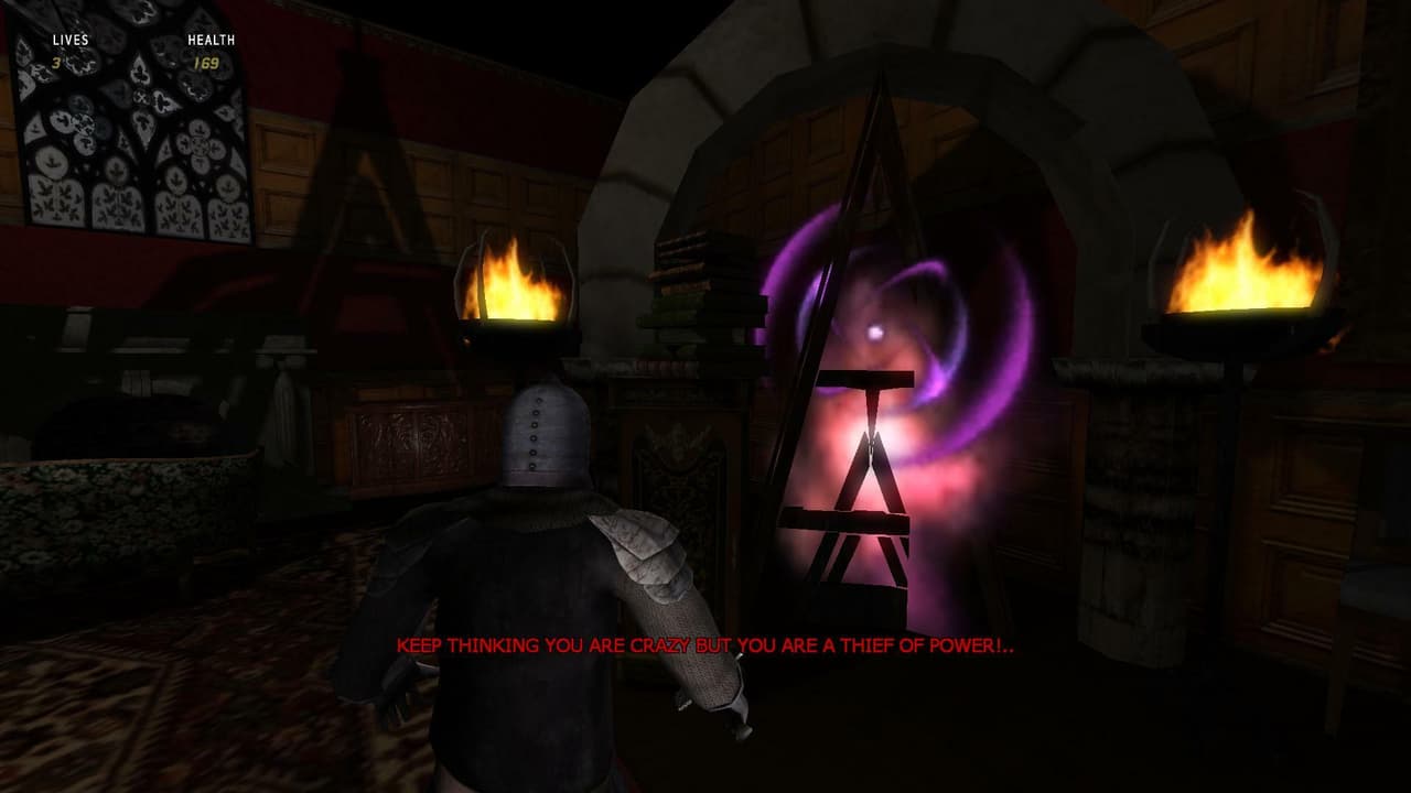 King Moralis - FPS Game screenshot 6