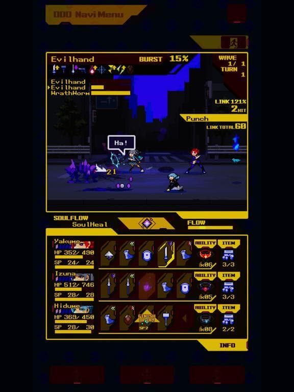 SOULVARS screenshot 3