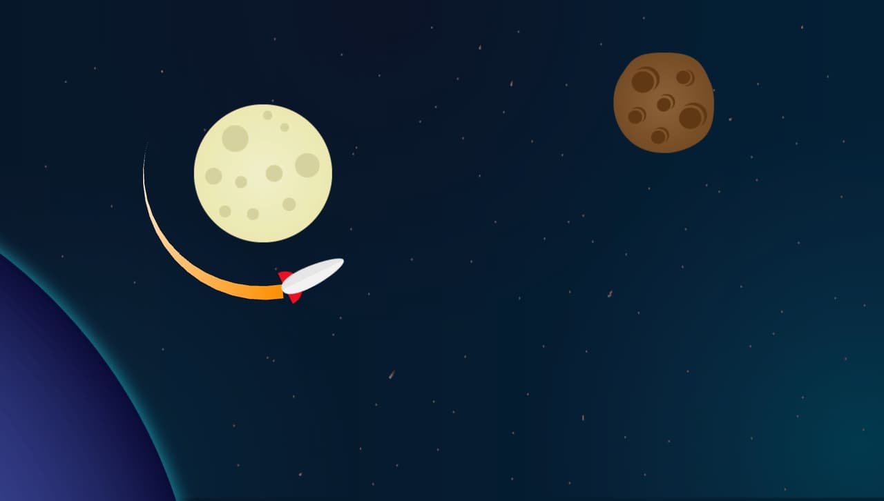 DestroyTheAsteroids