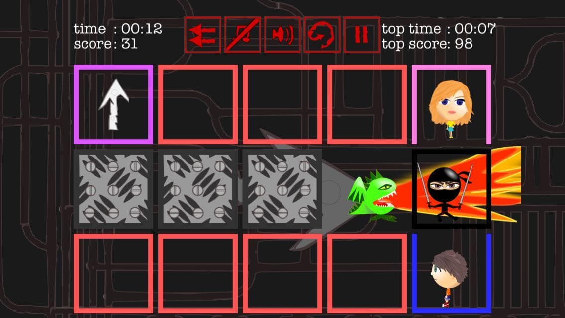 Cages screenshot 5