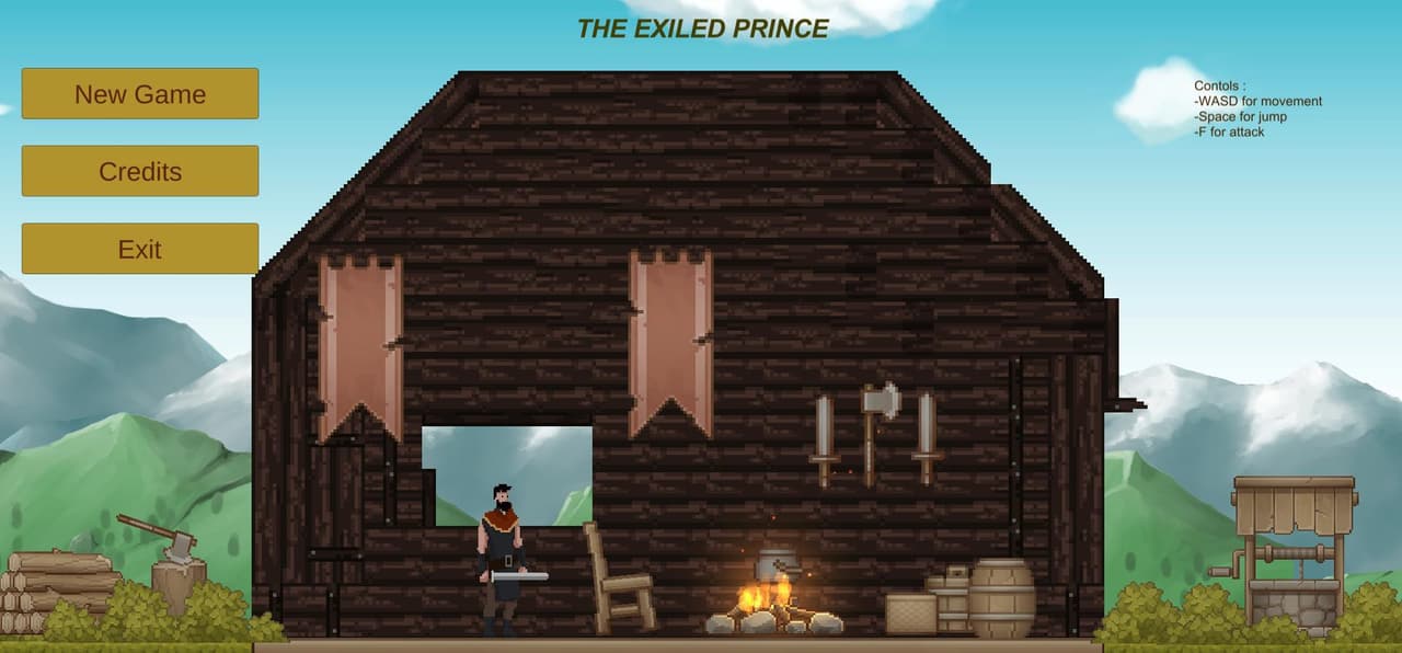The Exiled Prince screenshot 3
