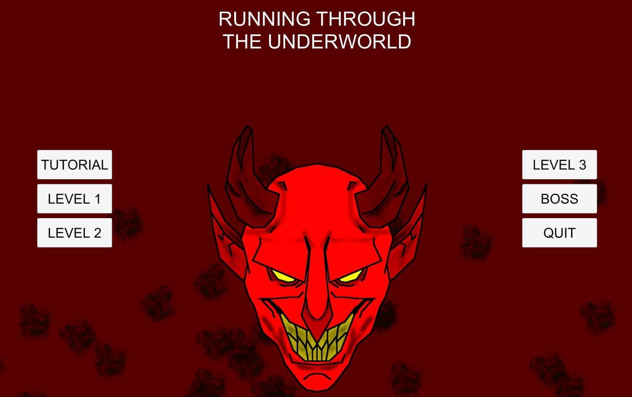 Running through the underworld screenshot 2