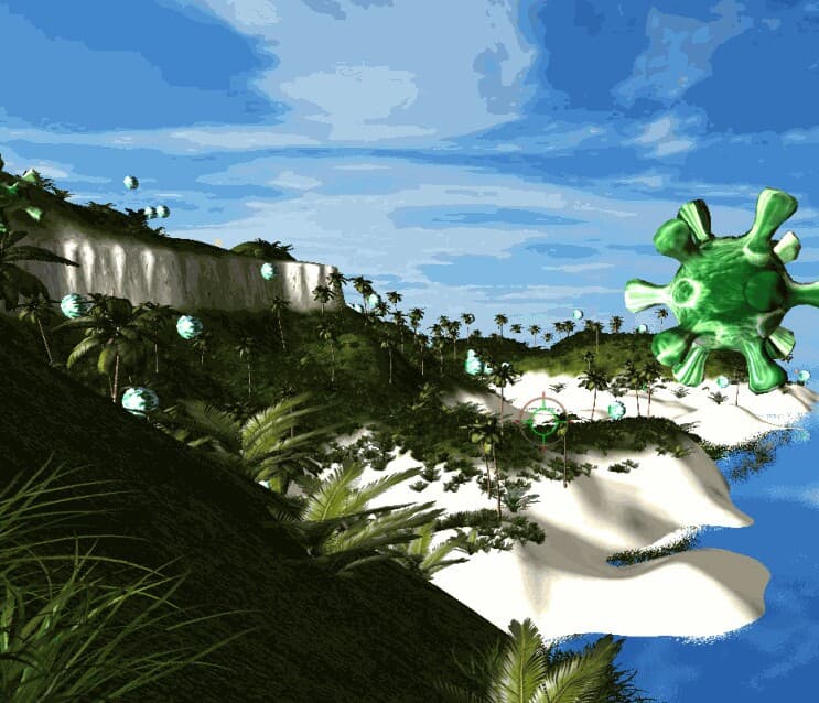 CoronaKO screenshot 2