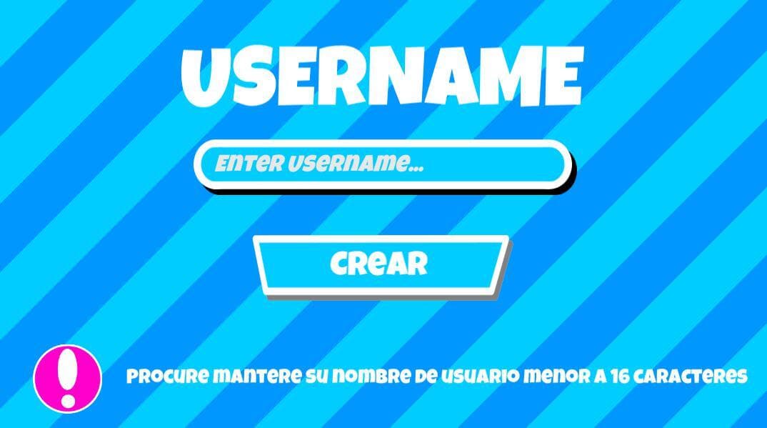 Username screenshot 2