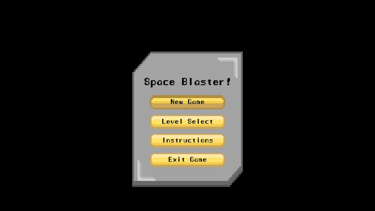 2D Shooter (Final) (sophiagrady) screenshot 2