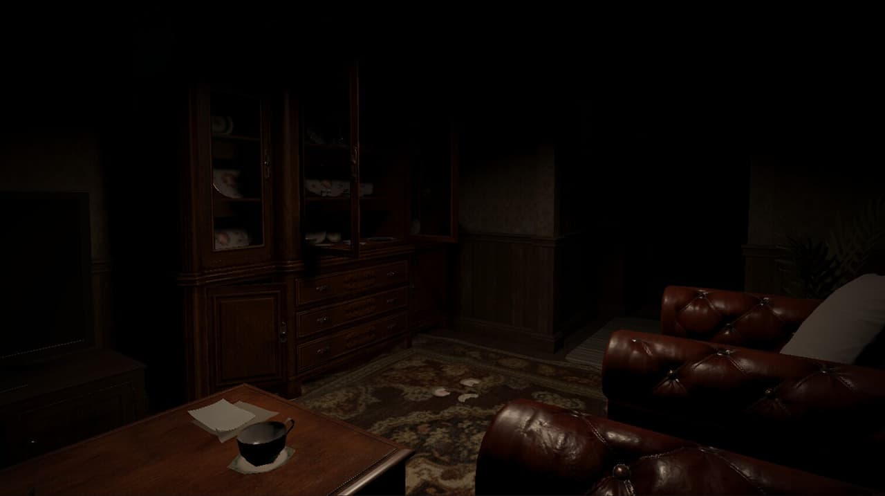 The Cursed Ritual screenshot 5
