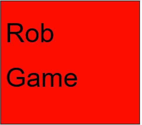 RobGame