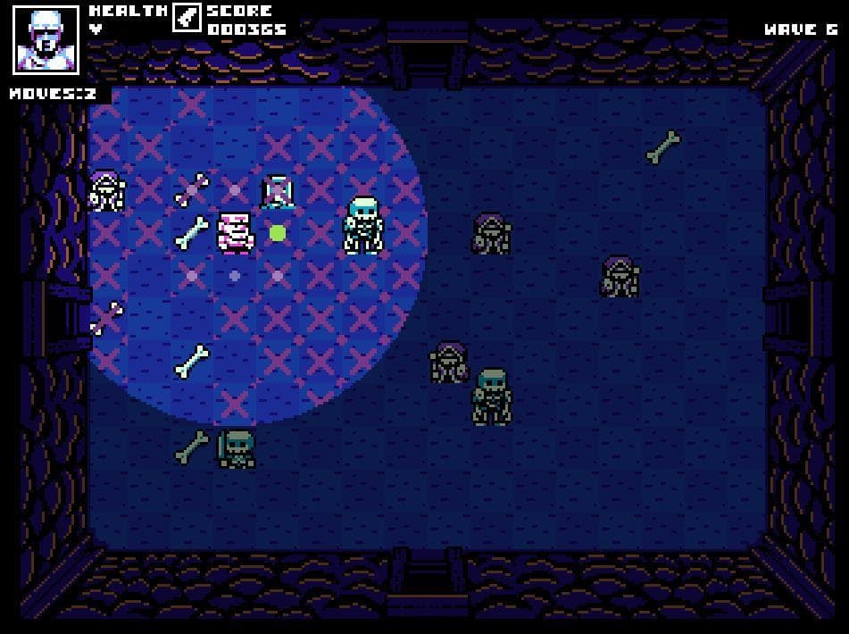 Catacomb Chaos screenshot 4