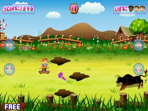Date Run Boy Free screenshot 5