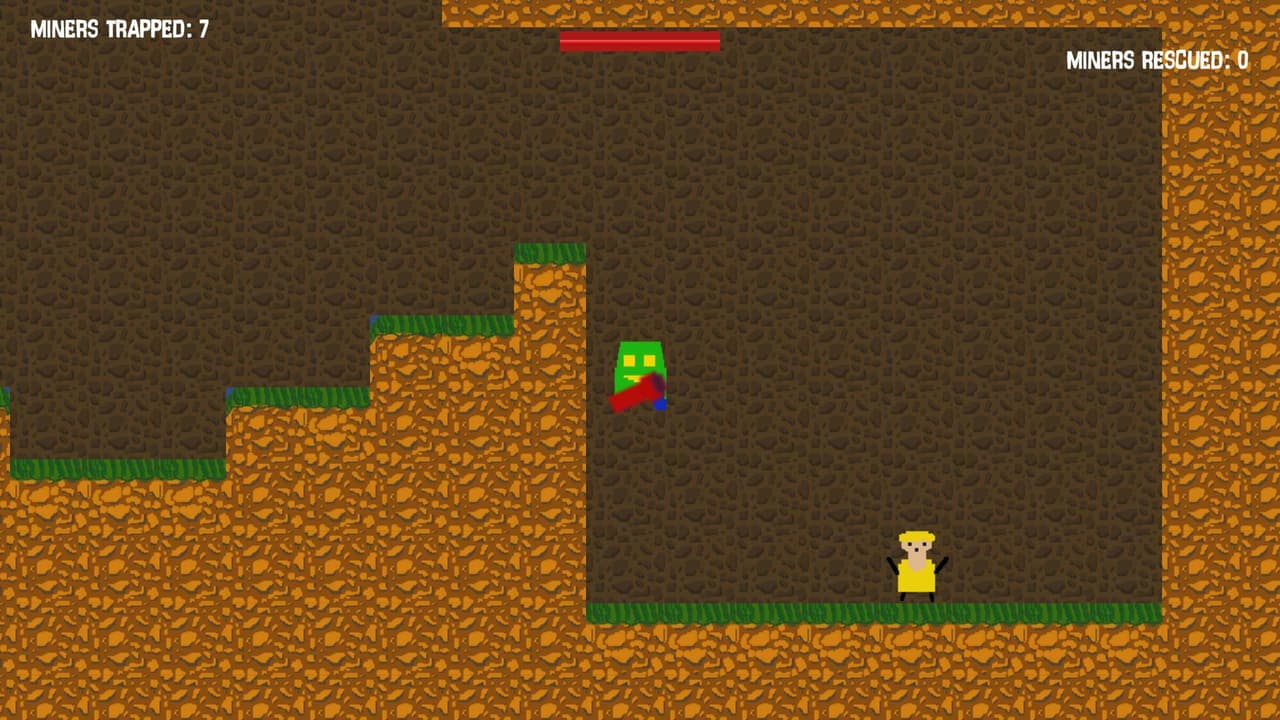 Buried Deep screenshot 3