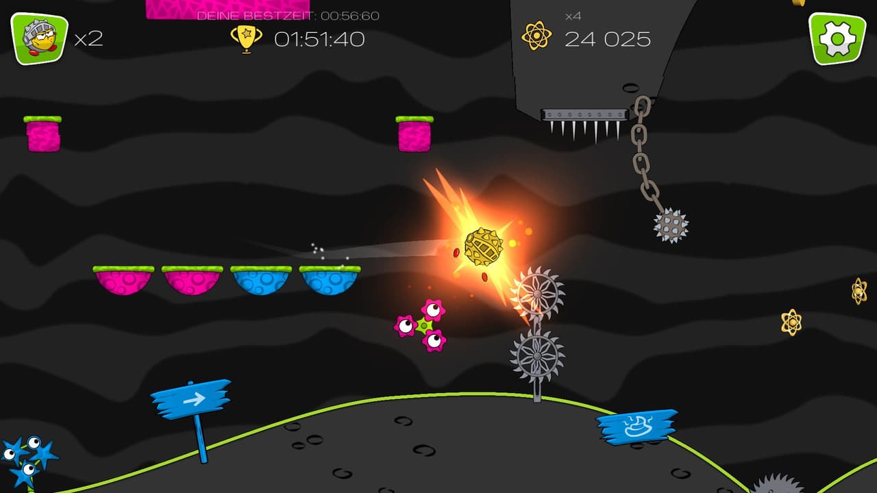 Spinheads screenshot 4