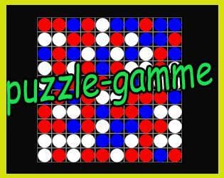 puzzle gamme