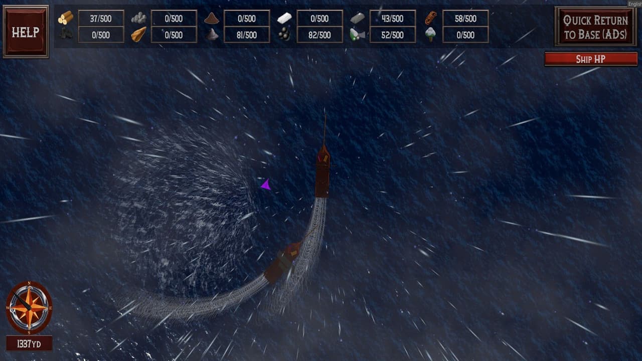 New World of Pirates screenshot 3