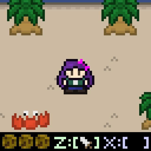 The Legend of Sarah screenshot 3