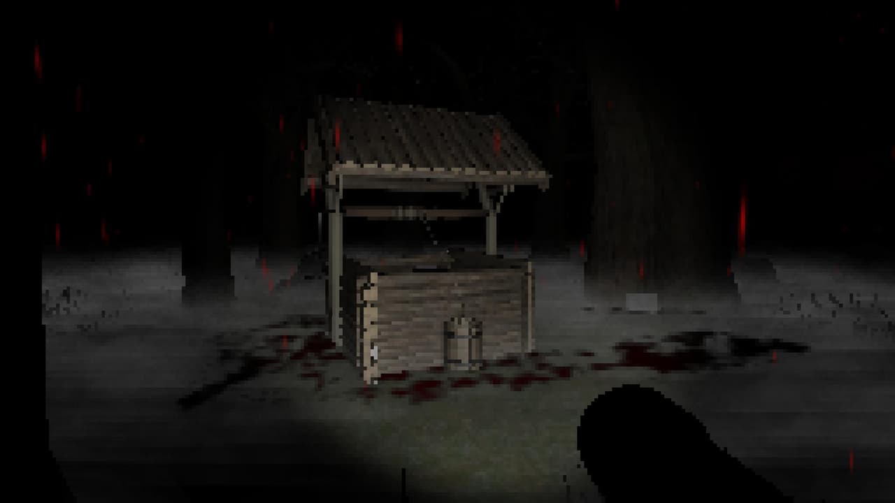 A Path In The Woods screenshot 5