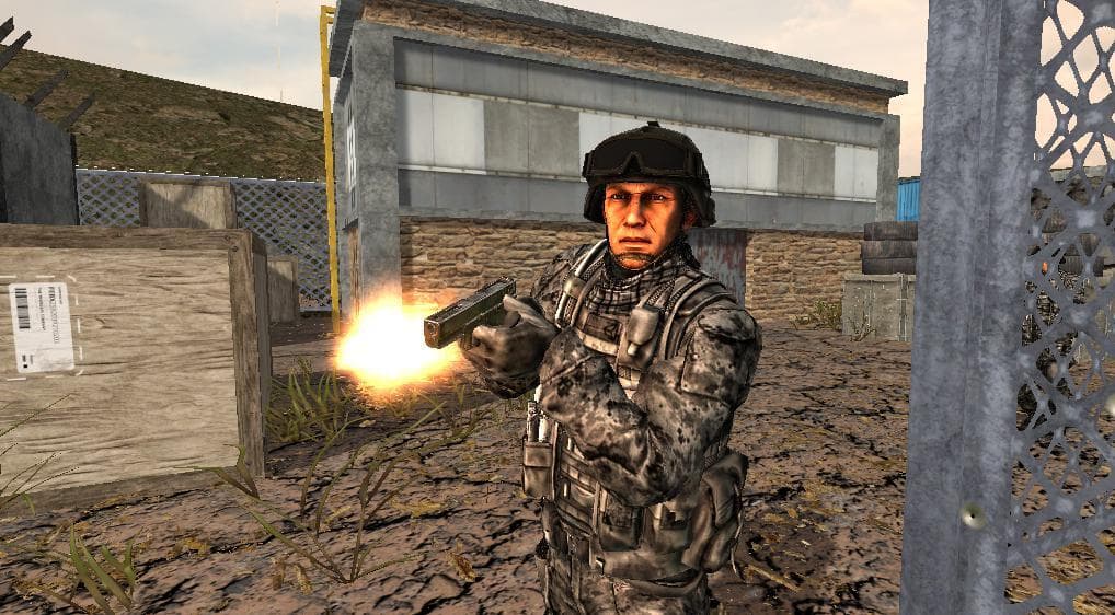 War Killer screenshot 4