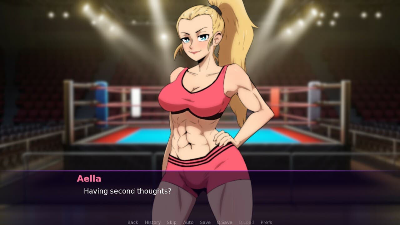 I got PINNED by a FUTANARI screenshot 3