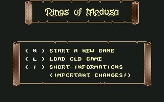 Rings of Medusa screenshot 6