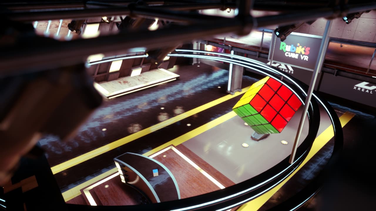 Rubiks Cube VR