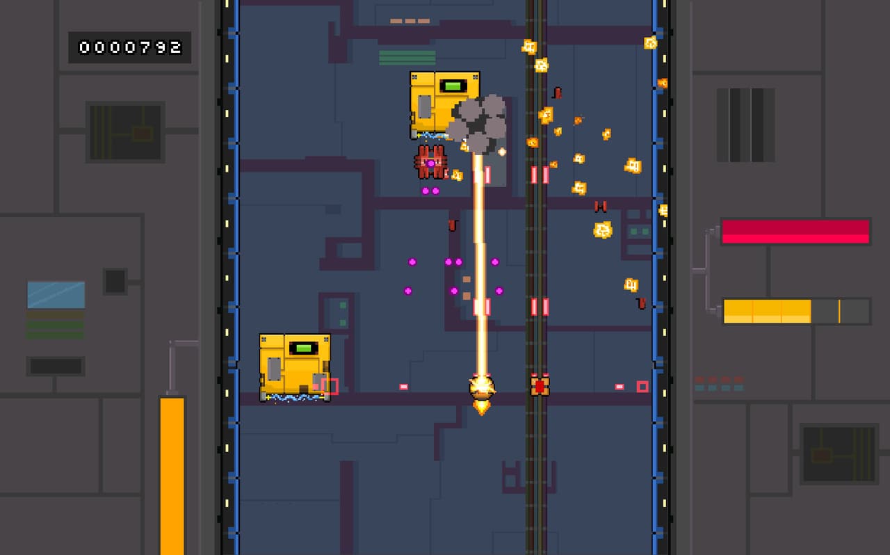 MadRobot X screenshot 3