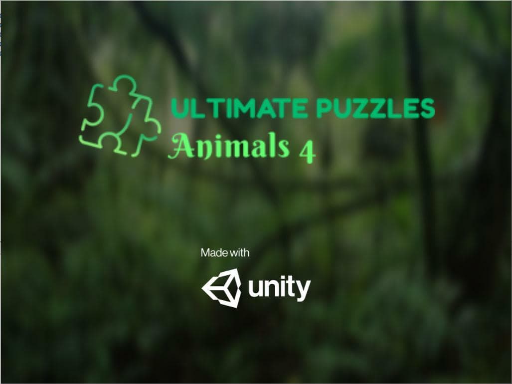 Ultimate Puzzles Animals 4 screenshot 2