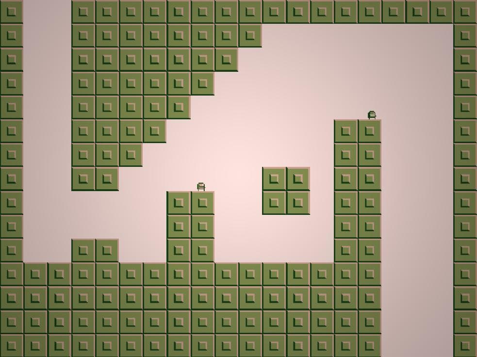 A Friendship in Four Colours screenshot 3