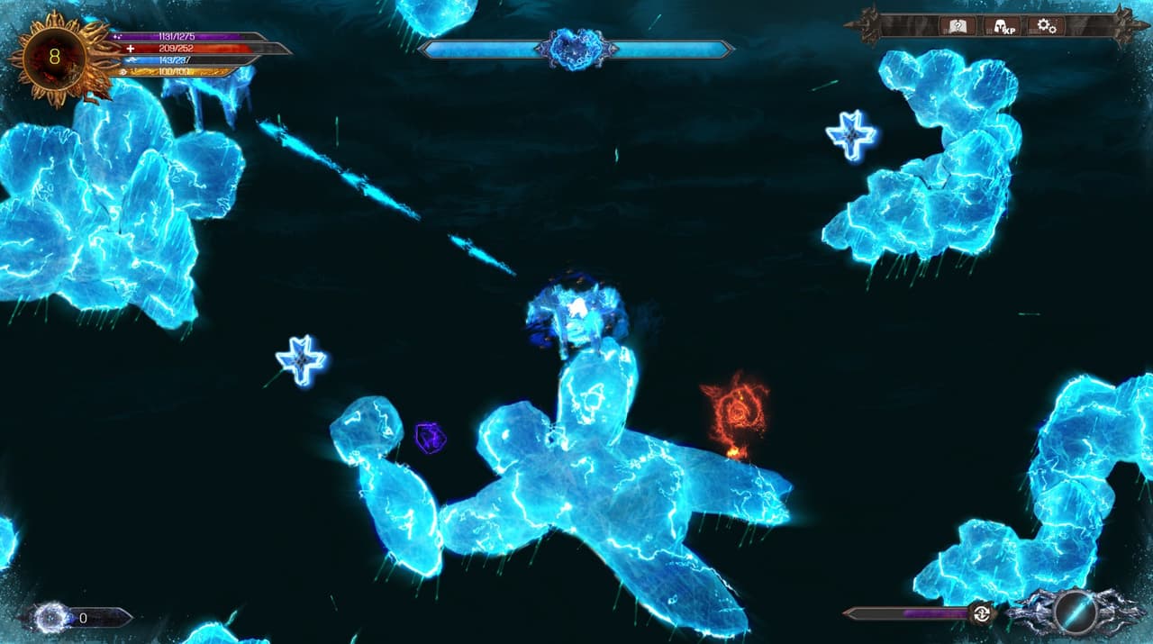 Chaordic screenshot 5