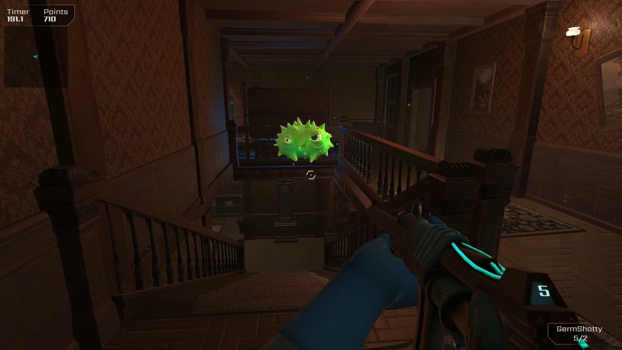 Germ Attack screenshot 5