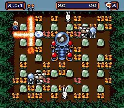 Bomberman 94 (1993) screenshot 4