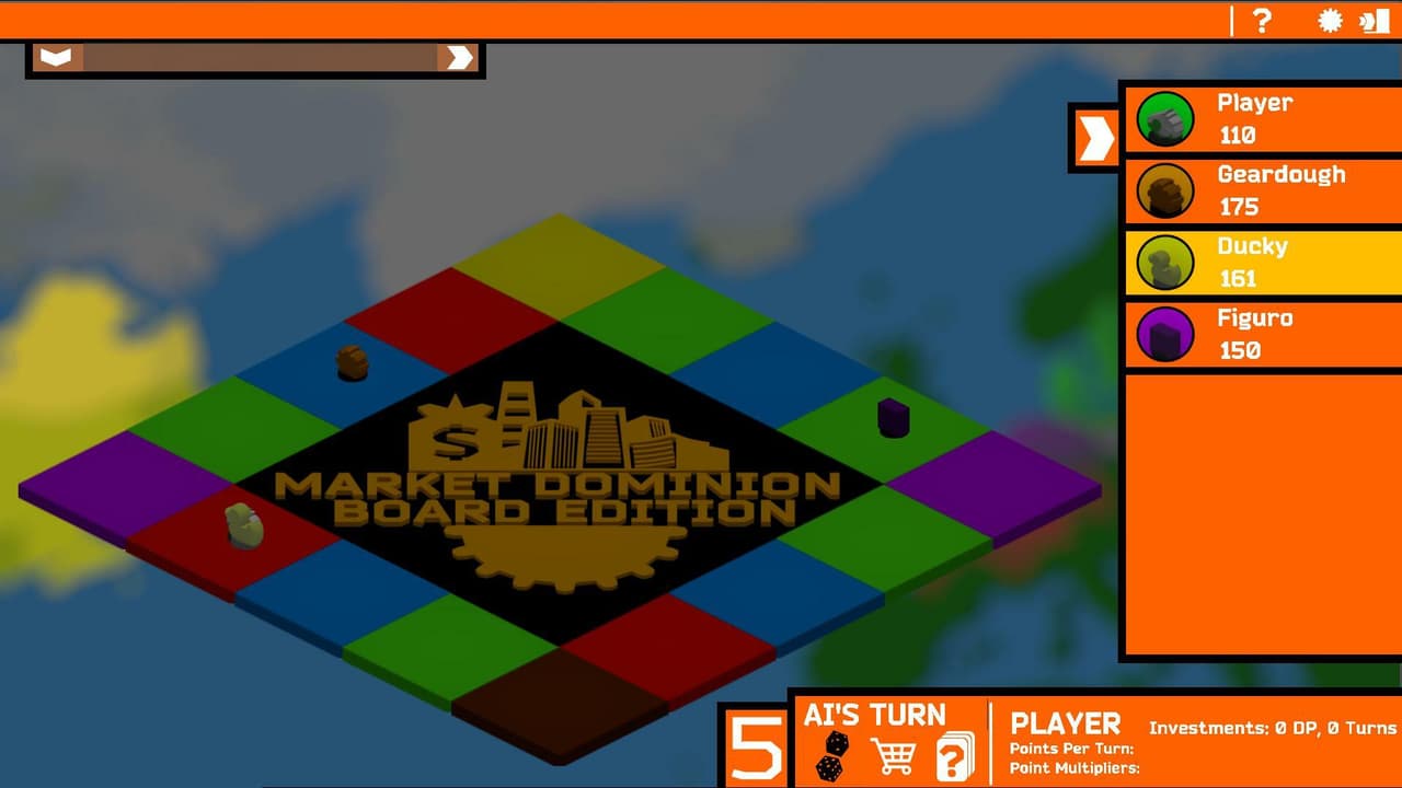 Market Dominion: Board Edition screenshot 3