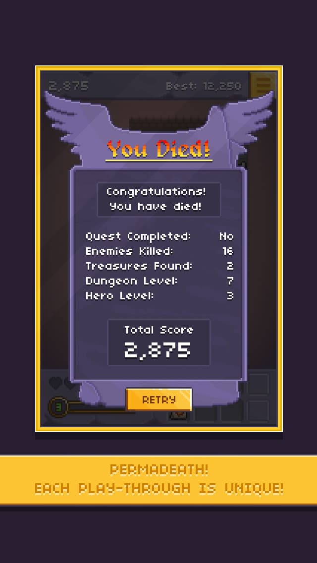 Tiny Rogue screenshot 6
