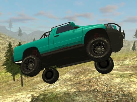 4x4 Mountain Racer screenshot 6