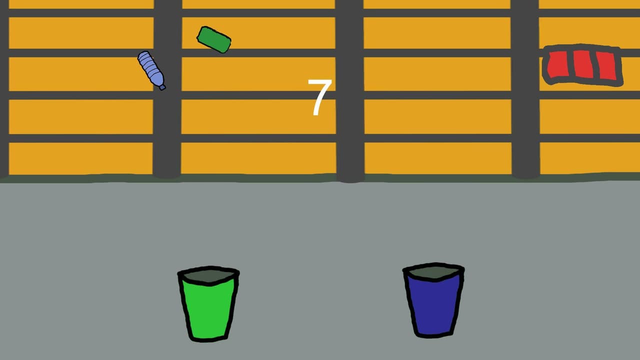 The Trash Can Challenge screenshot 4